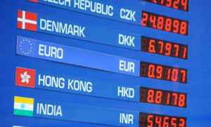 E forex currency exchange