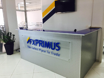 FXPrimus Forex Broker