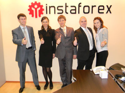 instaforex broker