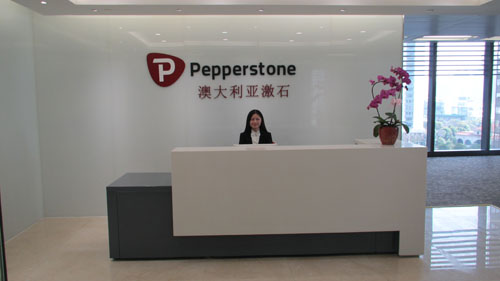 Pepperstone forex