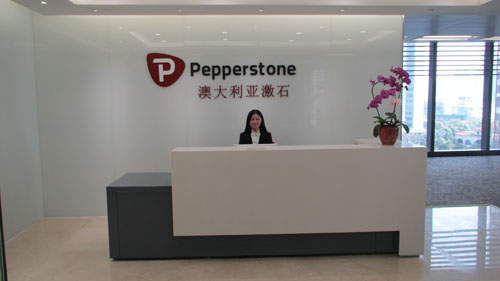 Pepperstone forex broker