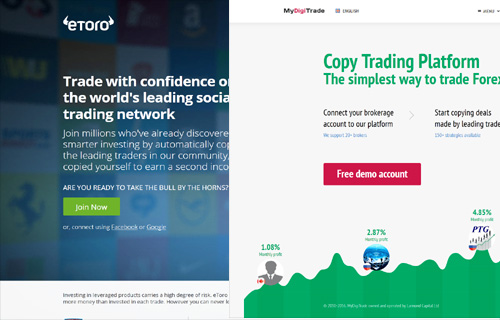 social network trading