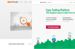 Forex copy trade social trading site
