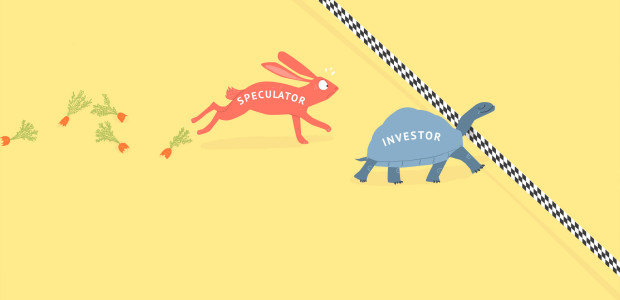 investment vs speculation